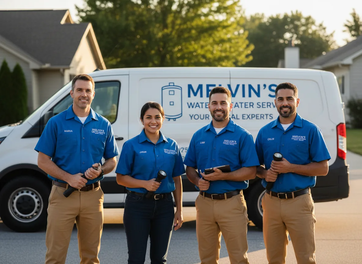 Water Heater Repair company in Richeyville, PA
